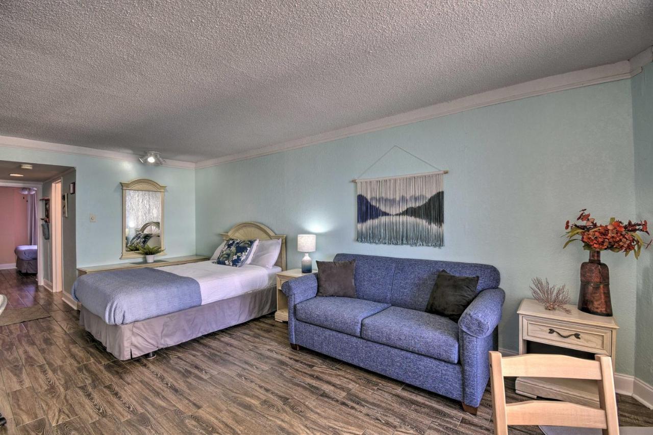 Myrtle Beach Condo Ocean View And Resort Amenities! Exterior foto