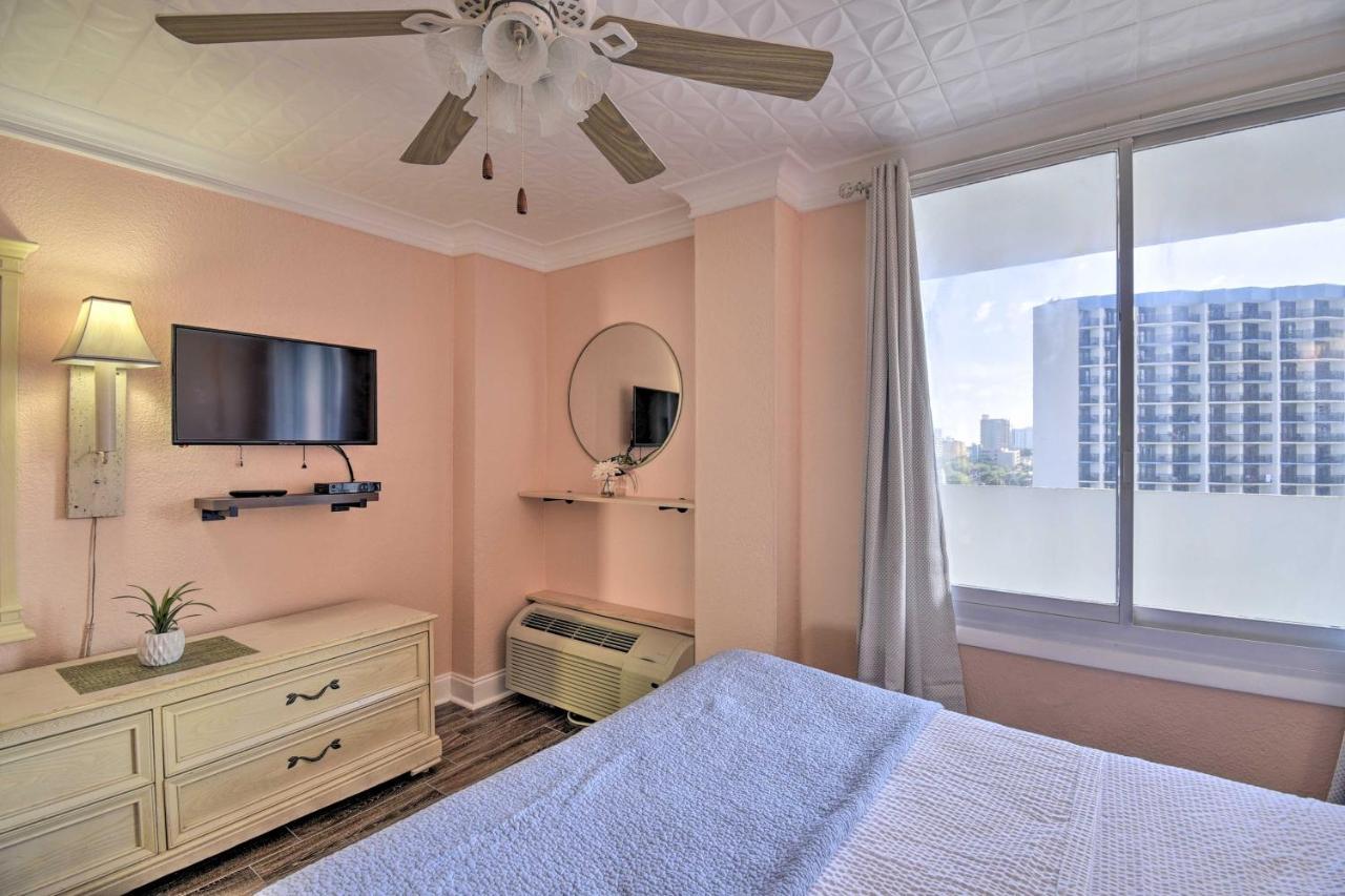 Myrtle Beach Condo Ocean View And Resort Amenities! Exterior foto