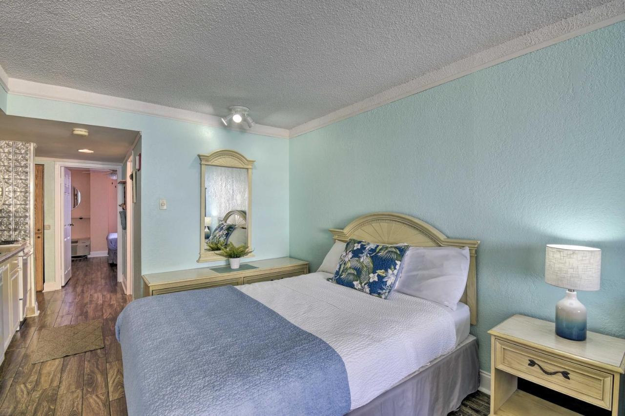 Myrtle Beach Condo Ocean View And Resort Amenities! Exterior foto