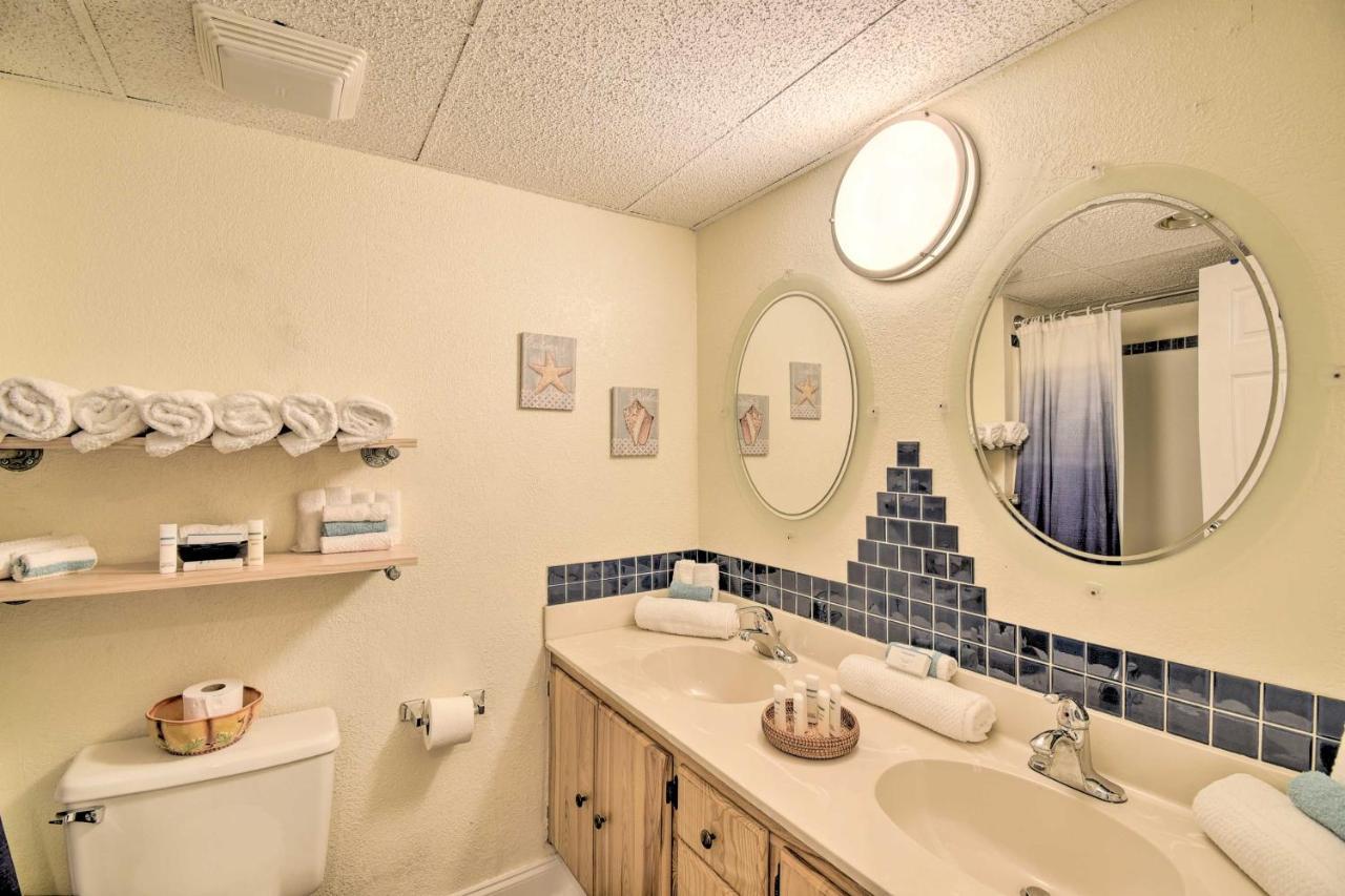 Myrtle Beach Condo Ocean View And Resort Amenities! Exterior foto